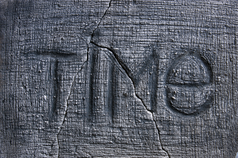 The Impossibility of Wasting Time