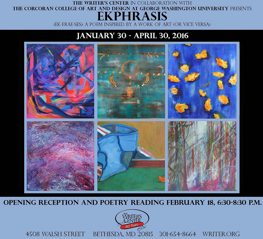 Pairing Words With Art