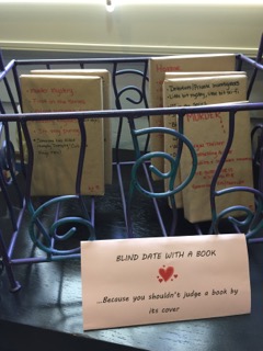 Blind Date with a Book