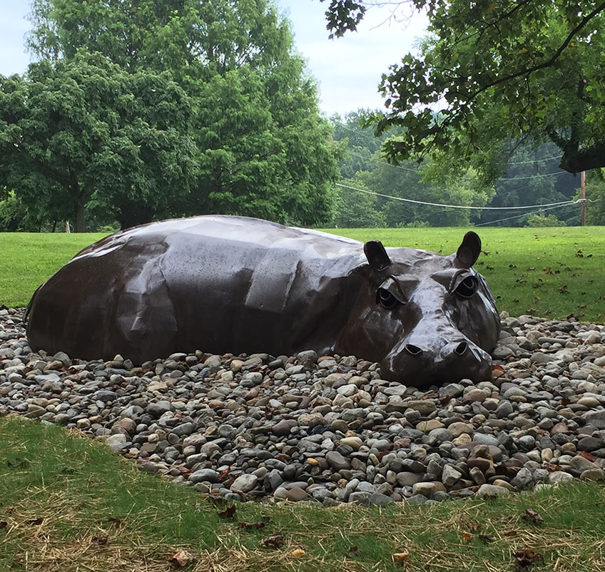 Junk: Art from Ashes