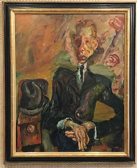 The Private Nature of Art