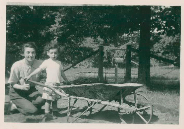 Meeting Myself in my Memoir