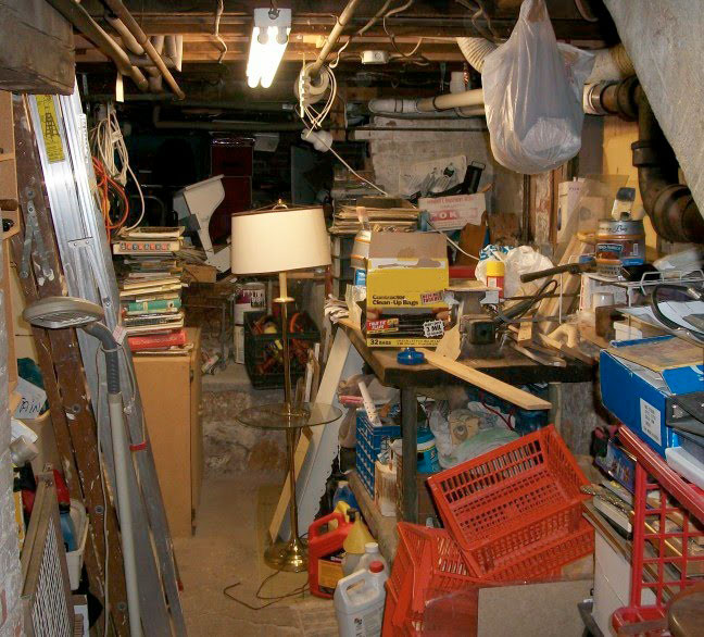 Should We Be Death Cleaning?