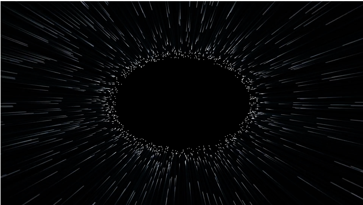 The Dark Matter of Our Lives