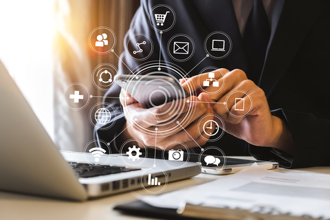 Writing and the Electronic Universe