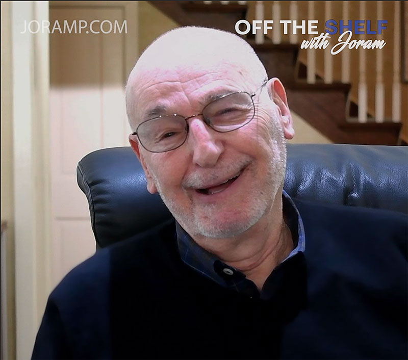 Off the Shelf – Who is your favorite superhero?