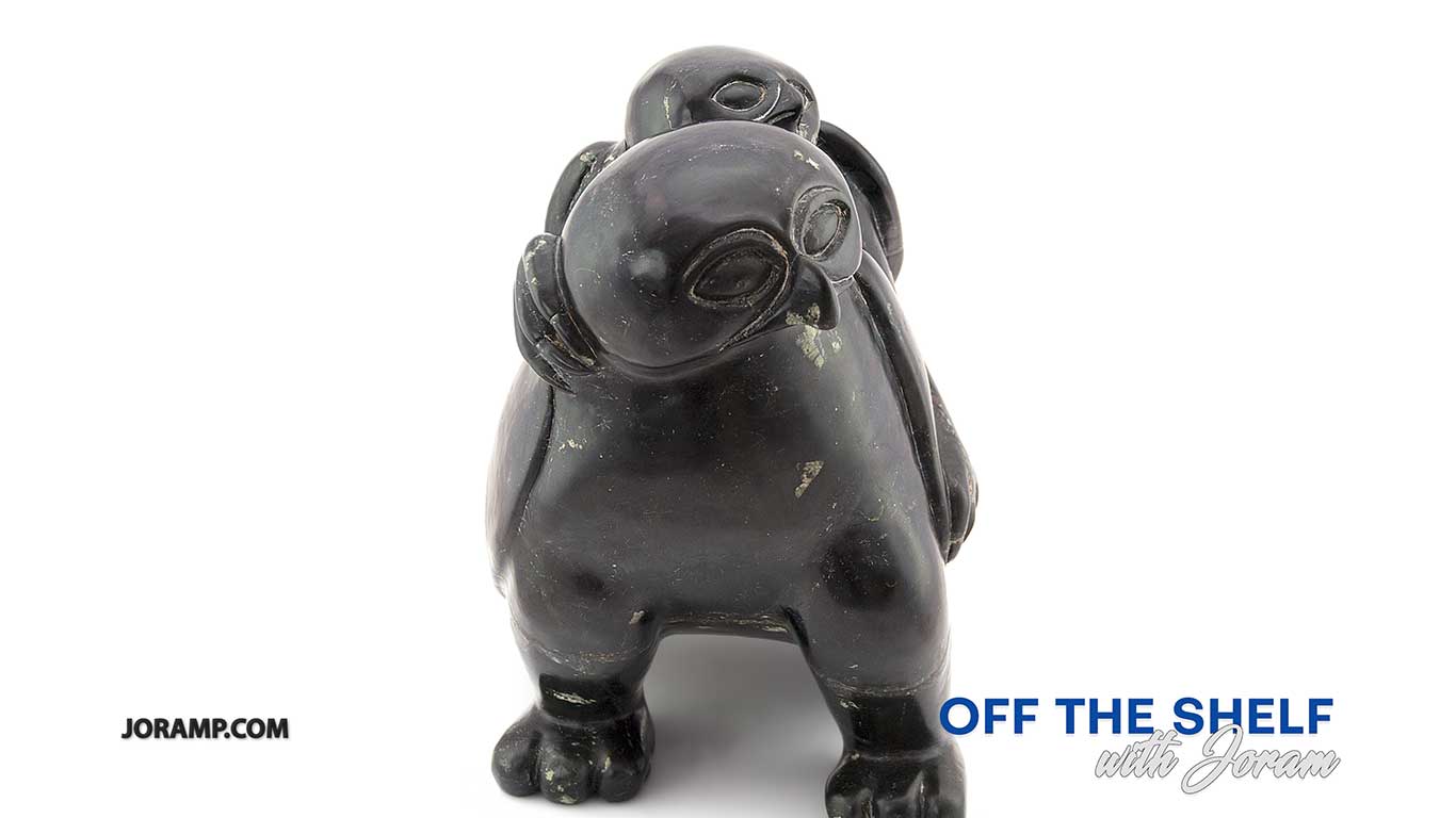 Off the Shelf With Joram – Favorite Inuit sculpture