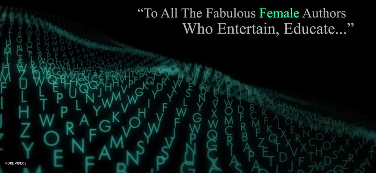 Celebrating Female Authors