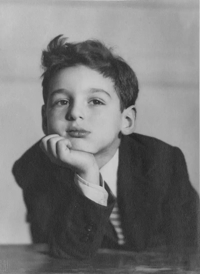 joram-first-grade